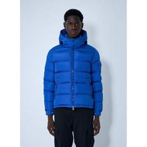 25 FW 몽클레어 남성 마야 쇼트 다운 재킷  mon0161006blu