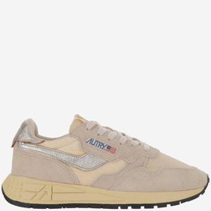 AUTRY AUTRY Sneakers Beige WWLWUT24ECRUPLATIN