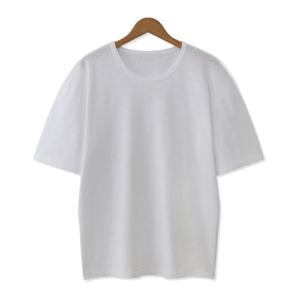 [엠엔씨][MNC] 슬라브 박스 반팔티 (MDBT797RC)