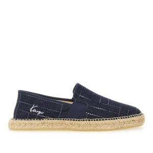 겐조 로고 자수 에스파드리유 FF65ES0526V1 DM