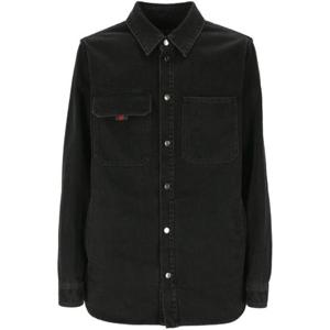 Gucci 칼라 긴소매 셔츠 789160XDC3A 1168 TP936003508