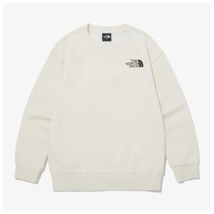 [노스페이스]노스페이스키즈맨투맨 KQF NM5MQ50T 키즈 에센셜 스