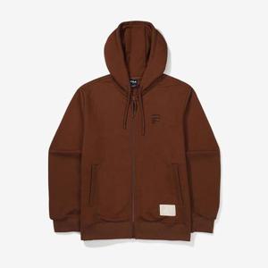 [휠라]후드 면혼방 트레이닝자켓 (FS2FTF3101X_CHO)