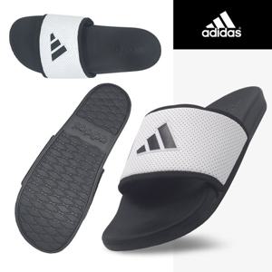아디다스 아딜렛 컴포트 슬라이드 슬리퍼(JS1145)신발