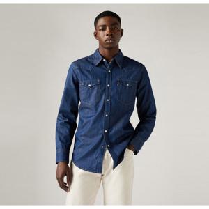 [리바이스]남성 바스토우 웨스턴 데님 셔츠_85744-0000