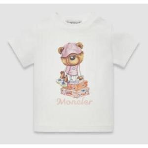 MONCLER KIDS T-shirts and Polos 9518C000-0589AUM034