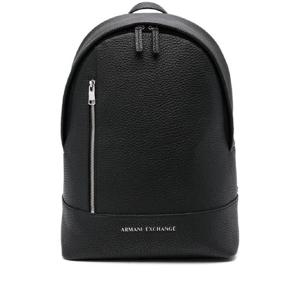 25 FW 아르마니 익스체인지 로고 장식 백팩 952631CC828 TP432002308