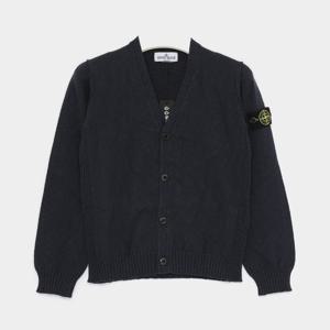 스톤아일랜드키즈 V넥 남아 가디건 K1S165100020 S00B0 V0020/8A