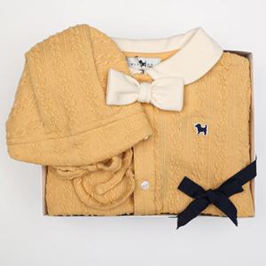 HP블루독베이비25년FW YE)블루독코지바디수트 45A1360409