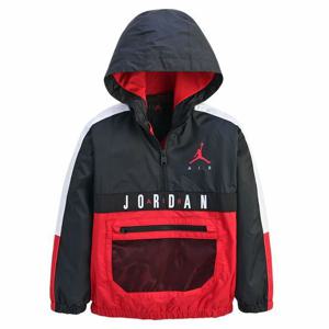 [플레이키즈프로]아동 컬러블럭 바람막이 자켓 N221JK191P