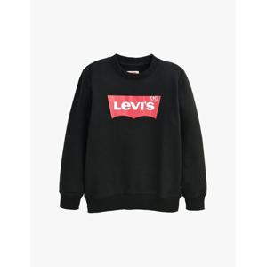 [리바이스 키즈]주니어 배트윙로고 맨투맨