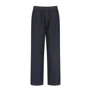 [폴햄]남성 컴포트 턱 와이드 데님 팬츠(PHF3DP1069)