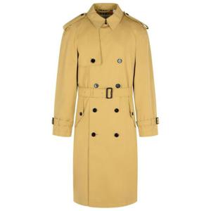 버버리 미드 렝스 개버딘 트렌치 코트 8113023C2981 Beige