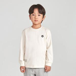 [닥스리틀]닥스리틀 베이직 라운드넥 티셔츠 DTF10TR16M_BK