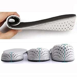 2 3 4Cm 메모리폼 키높이깔창 족저 기능성깔창