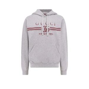 Gucci 저지 후드 스웨트셔츠 788771XJGKP 1048 TP945299870
