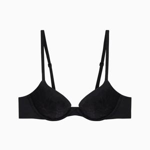 [캘빈클라인 언더웨어](QF8442AD-UB1)여성 퍼펙틀리 핏 레이스 AF 푸쉬업 브라