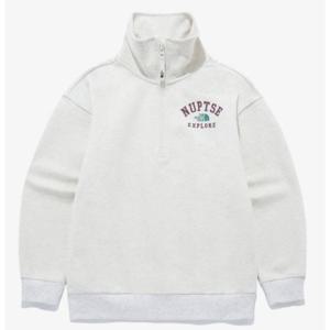 노스페이스키즈 하이 마운틴 집업 스웻셔츠 NM5MQ56