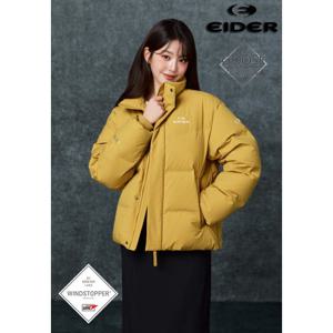 아이더 [택가 429,000원] (장원영 착장) 스테롤 고어텍스 윈드스토퍼 방풍 구스 다운 자켓 DWW24535