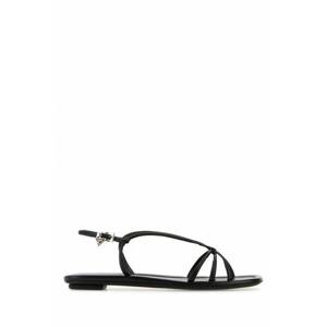[PRADA] 라프리마 여성 샌들 1X504NF00511 F0002 블랙 /2