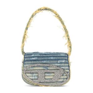 디젤 데님 숄더 백 X08396P8238 H8457