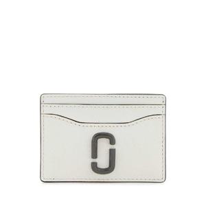MARC JACOBS Two tone leather The Utility Snapshot card holder 2F3SMP064S07 005