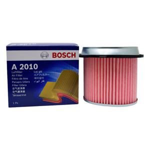 기아 카스타 LPG 보쉬 정품 에어필터 A2010(원통형)
