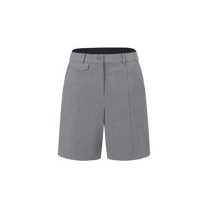 M 캘러웨이골프반바지 PQC CWPS24F201_MG 가을 티알혼방 와이드 쇼츠