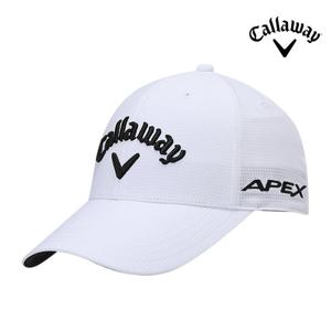 캘러웨이 2024 TA 퍼포먼스 프로 남성용 골프모자 화이트/블랙