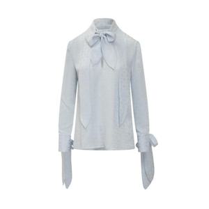 지방시 셔츠 BW61DL15T4 451 PALE BLUE