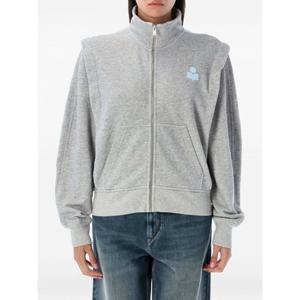 [ISABEL MARANT ETOILE] 라프리마 여성 스웨터 라이트 Grey SW0159FAA1M07E GYIB /11