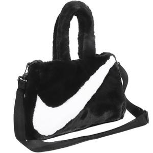 [정품] 나이키 W 스포츠웨어 인조 퍼 토트백 (FB3050-010)