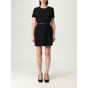 막스마라 스튜디오 숏 원피스 2526226061600 001 Black