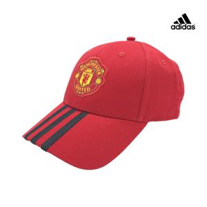 아디다스 맨체스터 유나이티드 데일리 캡 모자 JM3052