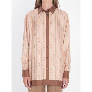 구찌 셔츠 835626 BROWN