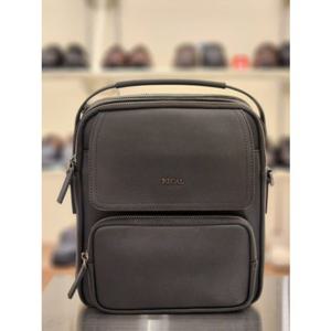 [금강제화] BAGBA2491MREGF1 리갈 남성 소가죽 지퍼 메신저백