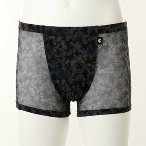 [와코루] 폴리스판 망사 나염 남성드로즈 (WMP2438-TQ)