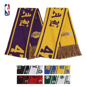 [엔비에이]남녀공용 농구팀 어센틱 양면 아크릴 머플러 N255AM001P