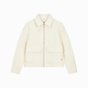 [캘빈클라인 진]여성 울 숏자켓 J224706