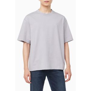 [캘빈클라인 진]남성 릴렉스핏 저지 워시 반팔 티셔츠 4RB285G