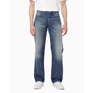 [캘빈클라인 진]남성 CK 90s 스트레이트핏 37.5 기능성 청바지 4LB760G (4LB760G-VXZ