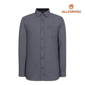 [올포유][올포유] 남성 잔체크 패턴 셔츠 AGBSL9121-906_G