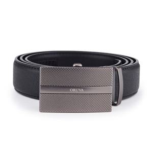 [금강제화(여성)]금강오르바 남성 소가죽 자동 벨트 SHOBE9015MORUF1 블랙