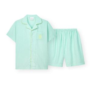 [오르시떼]남성 F045 아쿠아쿨 반소매 상하 OR25MMBEF045