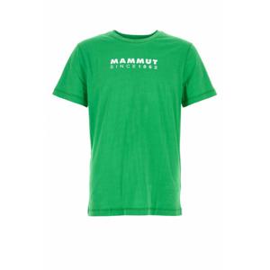 [MAMMUT] 라프리마 남성 티셔츠 10174024 40306 그린 /2