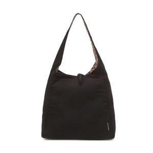 [질스튜어트ACC] JABA5F012BK [이지보우보우] 블랙 나일론 원단 리버서블 숄더백 L
