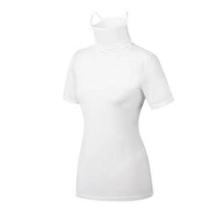 엘르골프 세이브존01 여성 반팔 마스크 티셔츠 6I45454 100