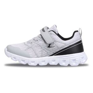 르까프 키즈 하트온 벨크로 운동화 그레이 LE5S305GRY