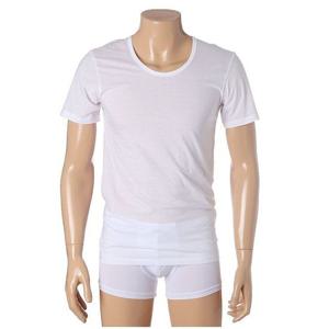 [비비안(언더웨어)]가격인하 기본 남성 면100 반팔런닝 RU1290T