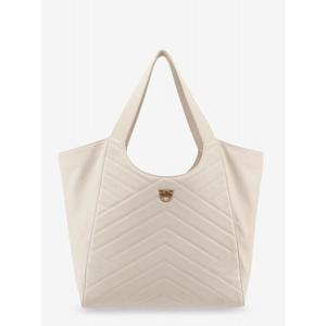 [PINKO] 라프리마 여성 숄더 가방 퀼티드 레더 백 104536A2AO Z14Q BIA /12